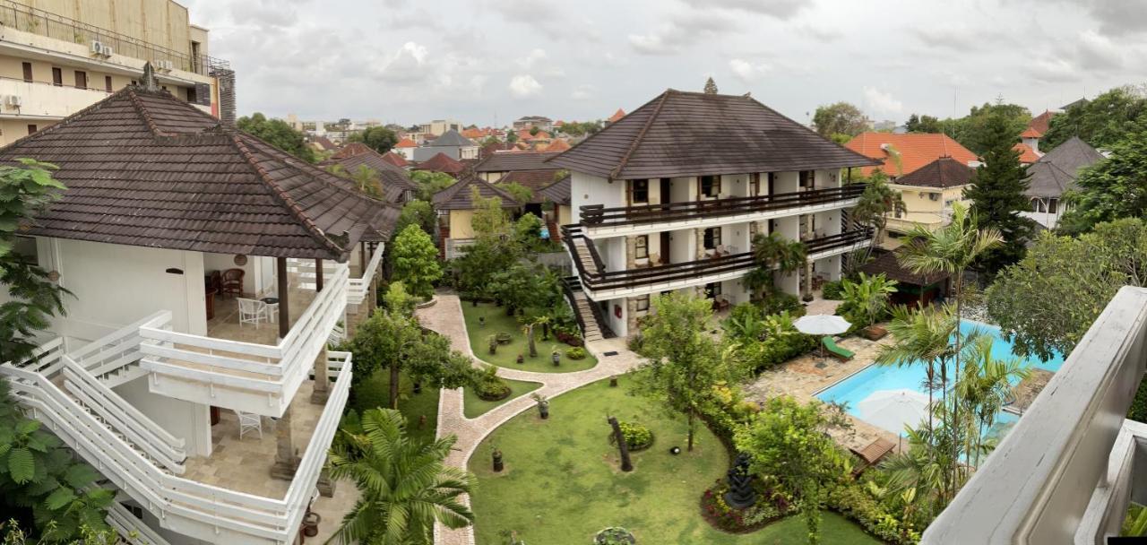 Hotel Grand Kumala Bali เลอกีอัน ภายนอก รูปภาพ