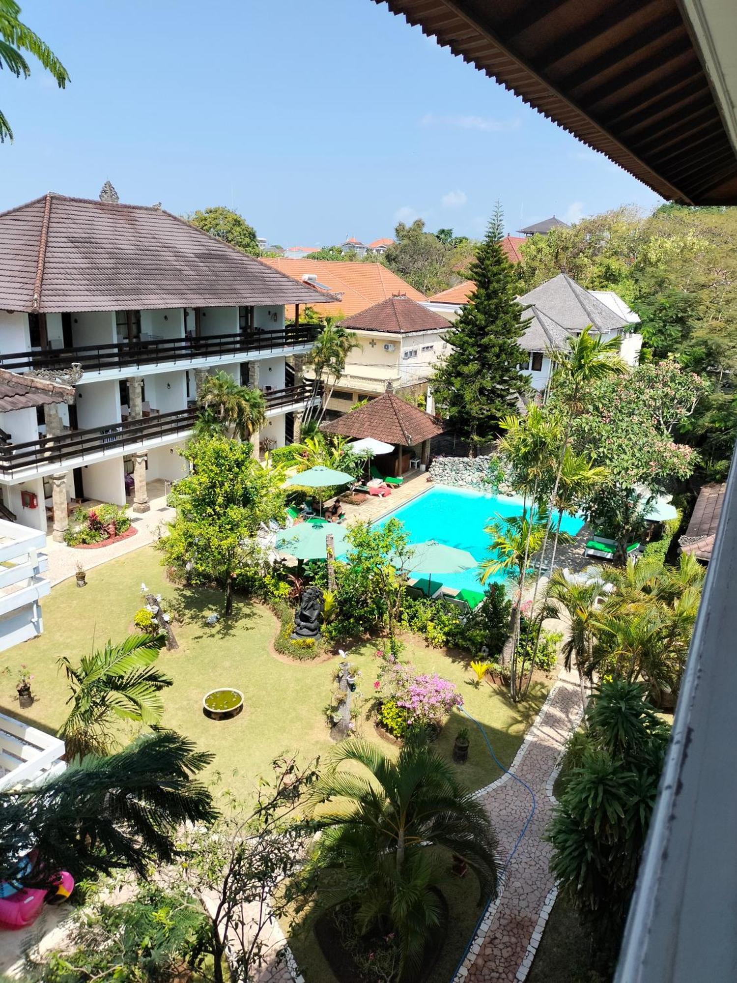 Hotel Grand Kumala Bali เลอกีอัน ภายนอก รูปภาพ