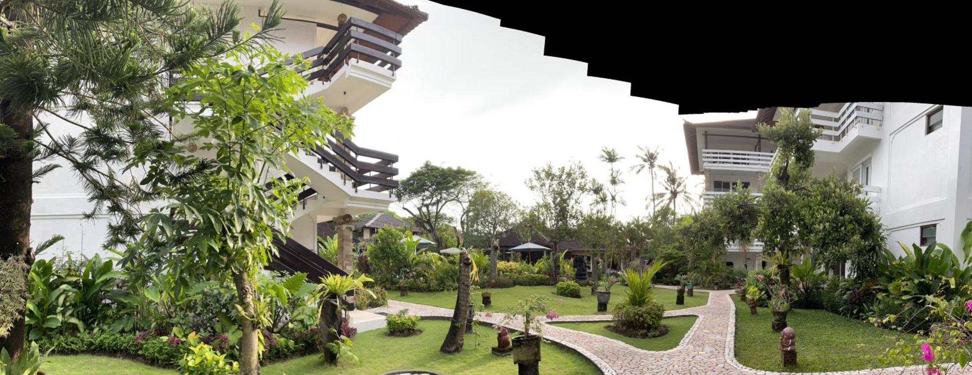 Hotel Grand Kumala Bali เลอกีอัน ภายนอก รูปภาพ