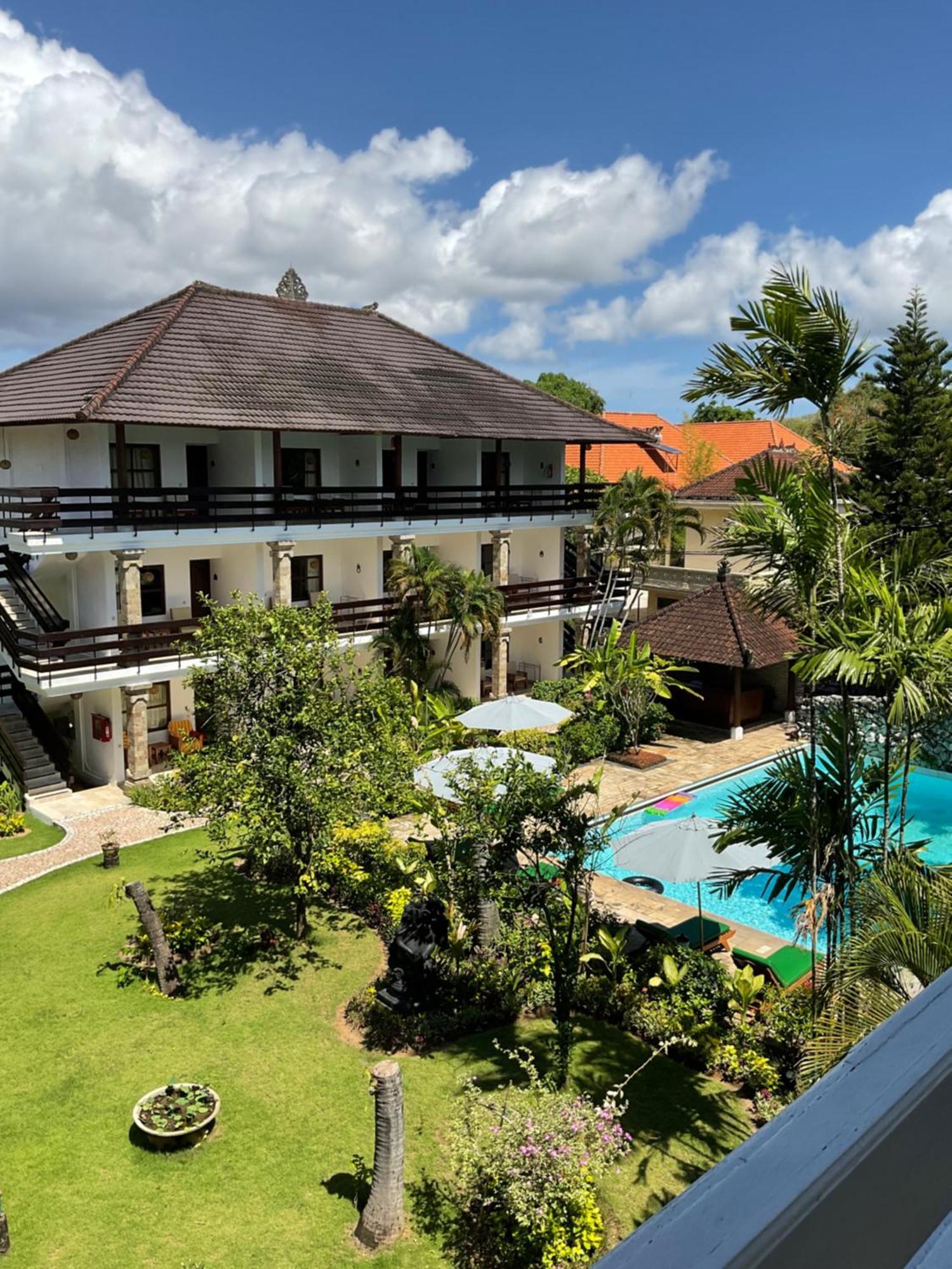 Hotel Grand Kumala Bali เลอกีอัน ห้อง รูปภาพ