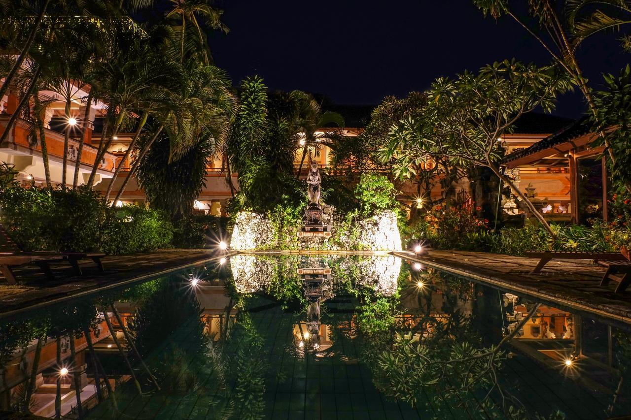 Hotel Grand Kumala Bali เลอกีอัน ภายนอก รูปภาพ