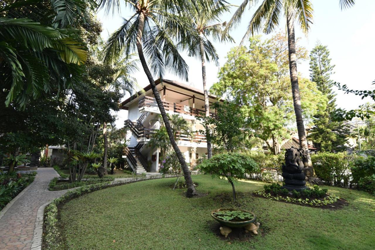 Hotel Grand Kumala Bali เลอกีอัน ภายนอก รูปภาพ