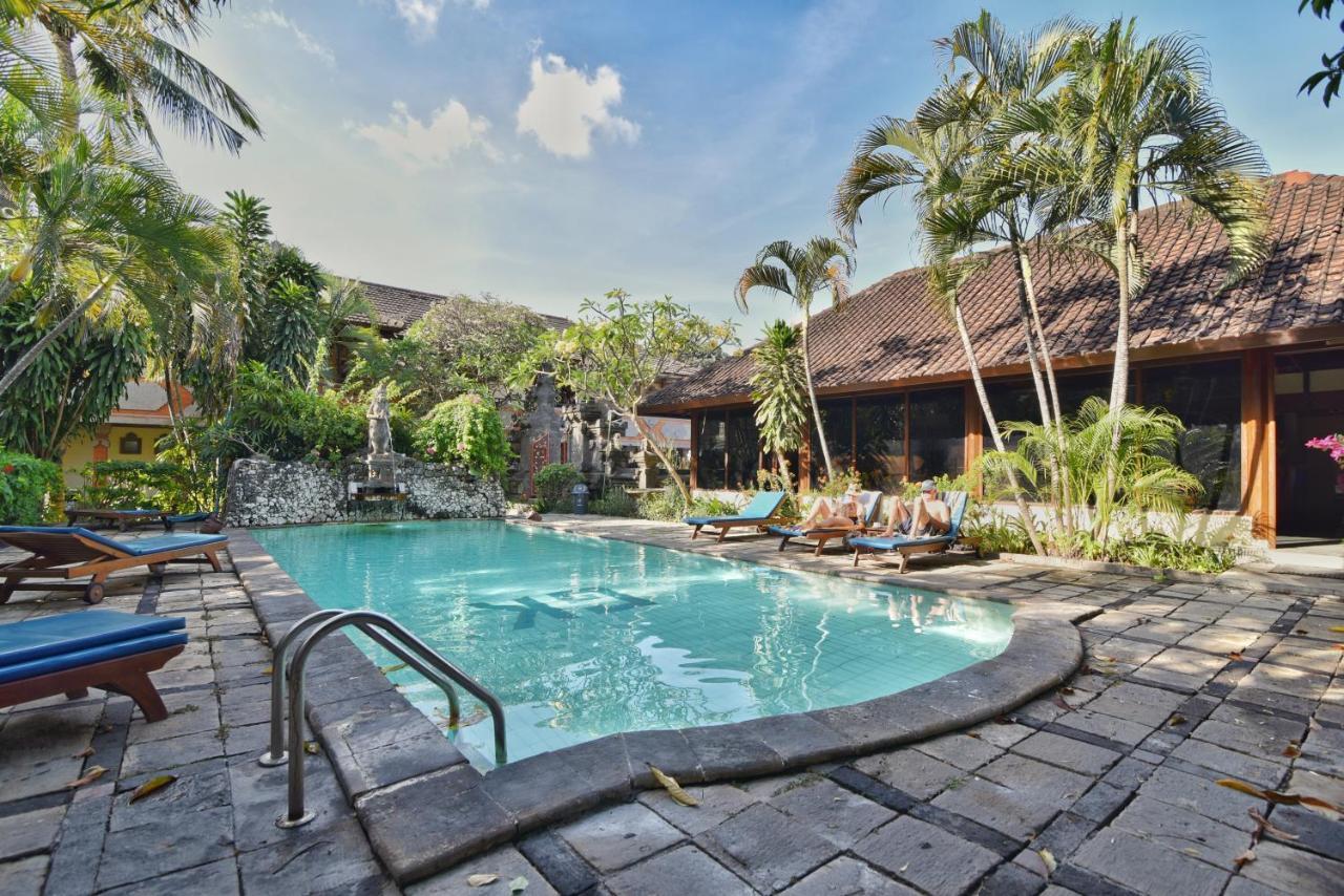 Hotel Grand Kumala Bali เลอกีอัน ภายนอก รูปภาพ